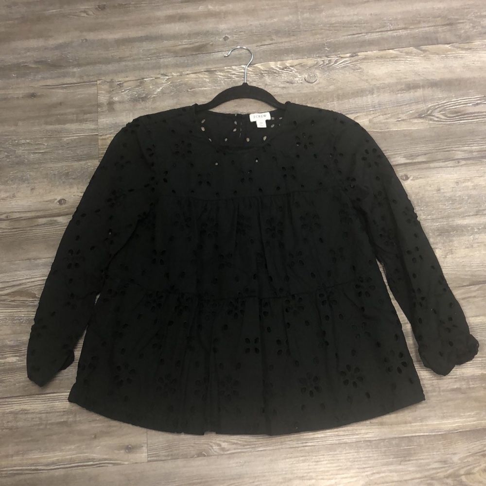 NWOT jcrew so popover - Picture 4 of 4